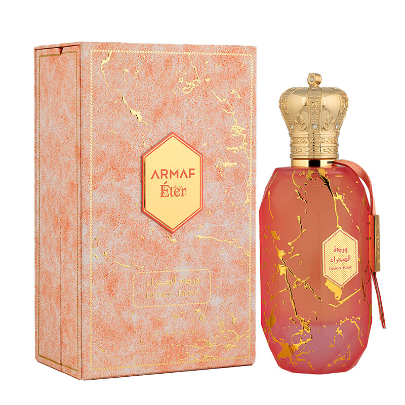 Armaf Eter Desert Rose Unisex Eau de Parfum, 100ml