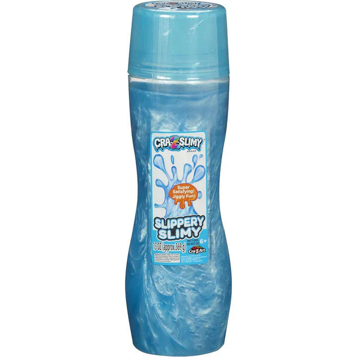 Cra-Z-Slimy Slippery Slimy PDQ
