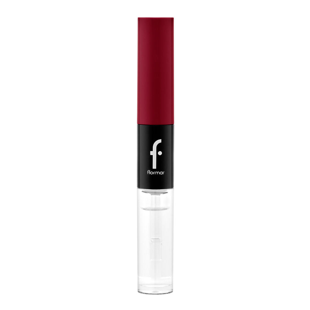 Flormar Duoglam Lipstick