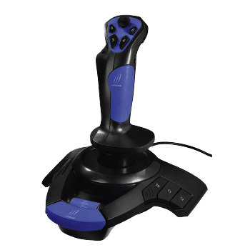 uRage 113753 "uRage Airborne" عصا تحكم بالاهتزاز