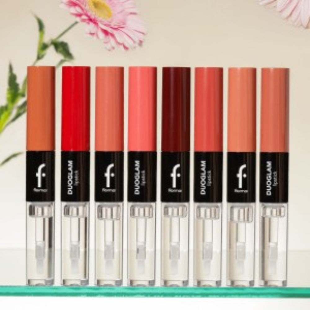 Flormar Duoglam Lipstick