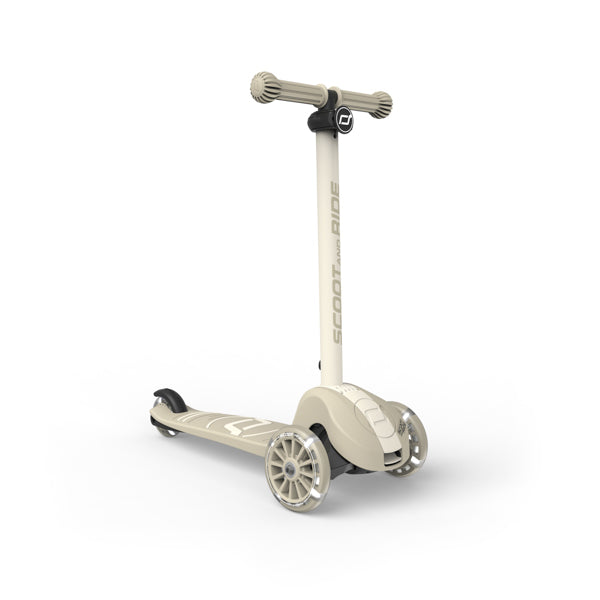 Scoot & Ride Highwaykick 3S LED Ash