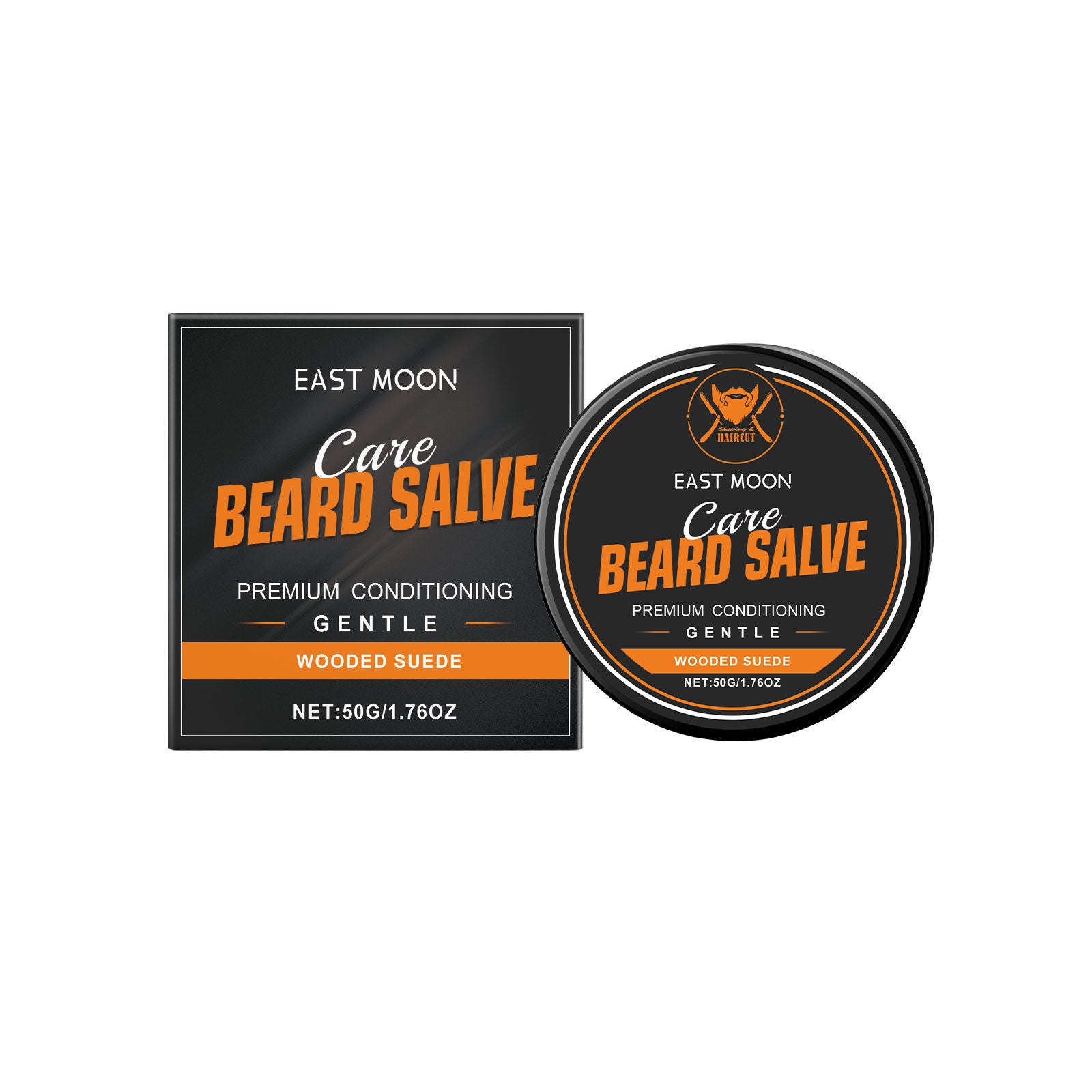 Premium Beard Care Cream for Soft, Nourished, Glossy, and Healthy Beards ,50g