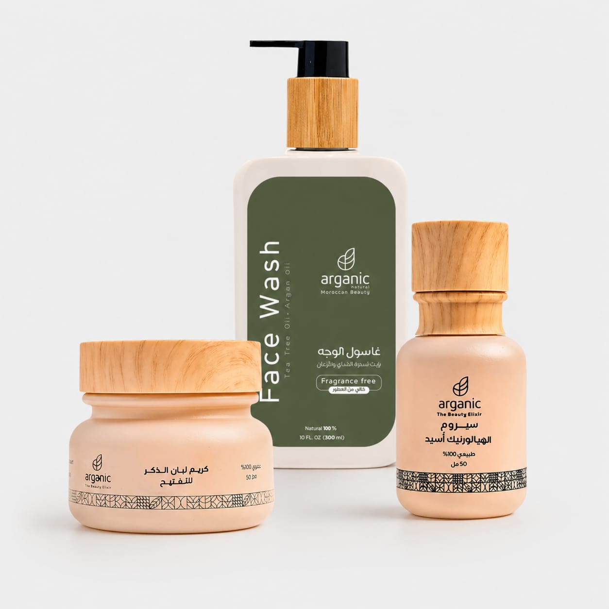 Royal Whitening Package (M4-M6-M8)