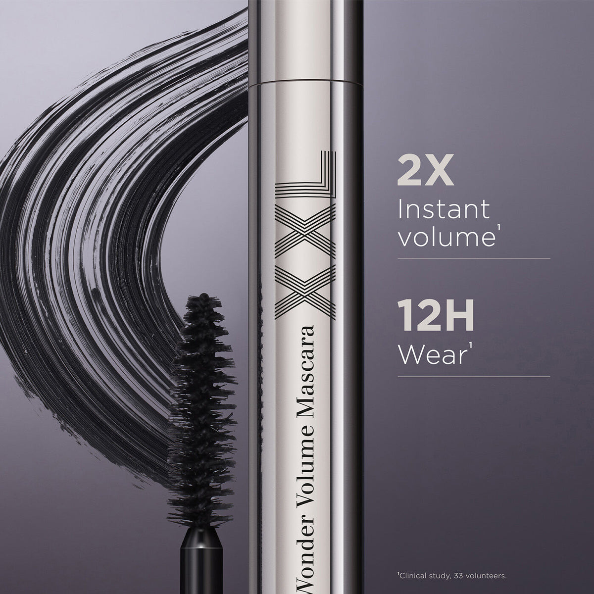 Wonder Volume Mascara XXL