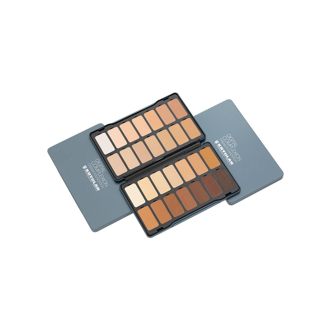 Digital Complexion Cream Foundation Palette 28 Colors