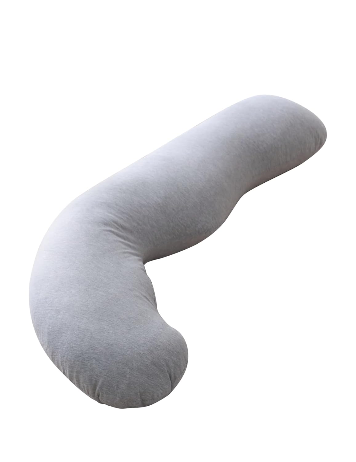 J Shaped Maternity Body Pillow
