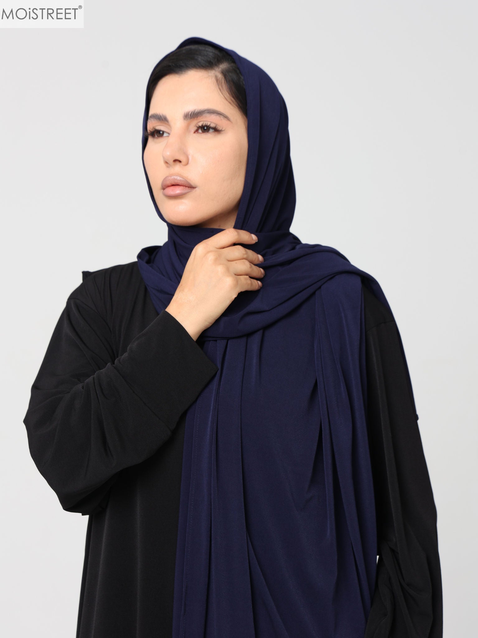 MOiSTREET Hijab Premium Jersey