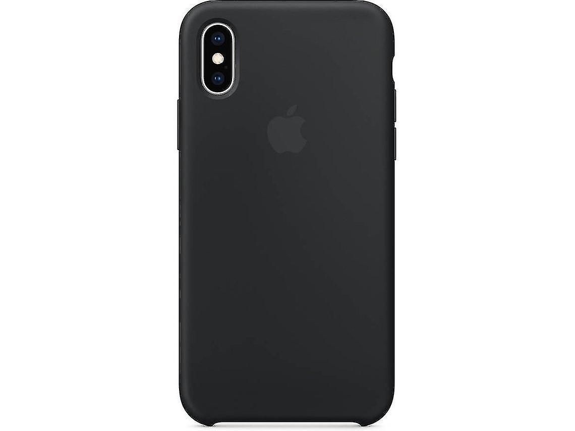 For iPhone X/XS - Silicone Phone Case, Perfect Protection, Easy Access Design