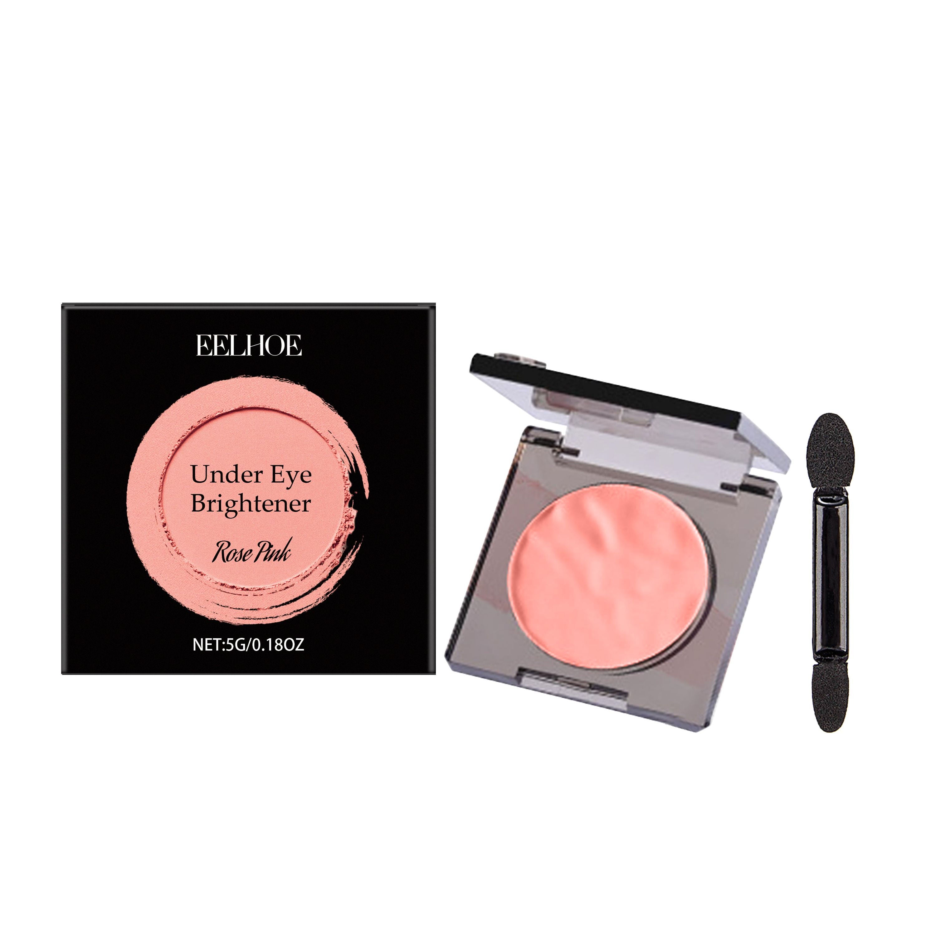 Brightening Eye Makeup Cream, Long-Lasting Radiance, Smooth & Delicate Skin ,1 set