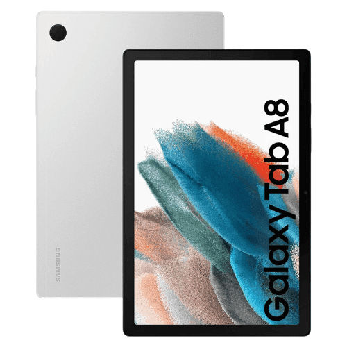 SAMSUNG TAB A8-X205-10.5-inch 4G(4+64GB)SILVER