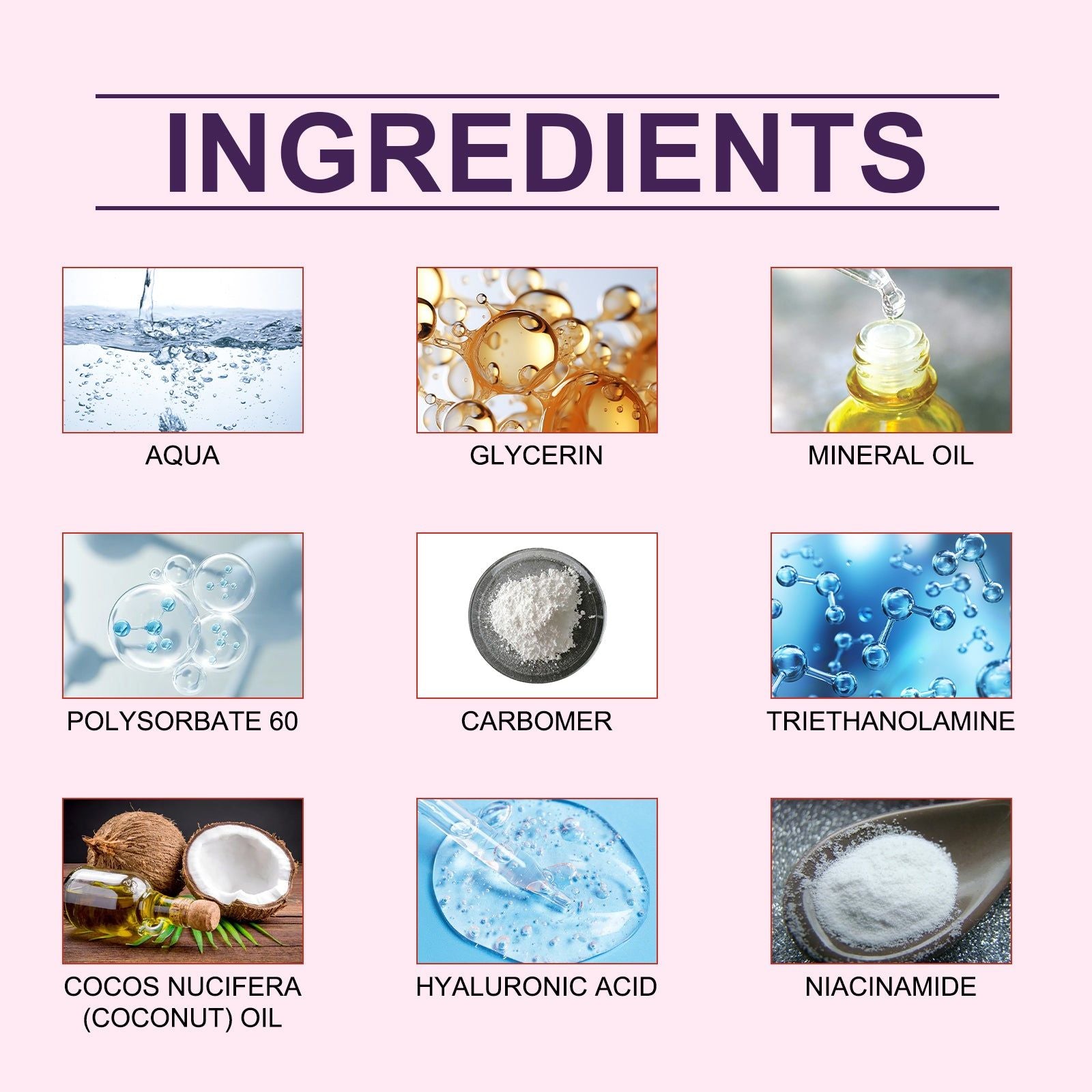 Coconut Moisturizer, Deep Hydration, Skin Tightening, Nourishing, Natural Glow ,100ml