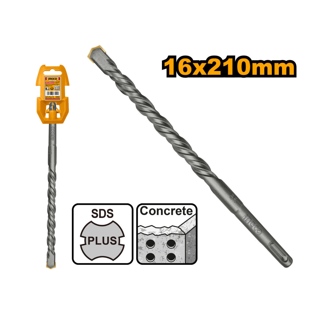 INGCO SDS Plus Hammer Drill Bit