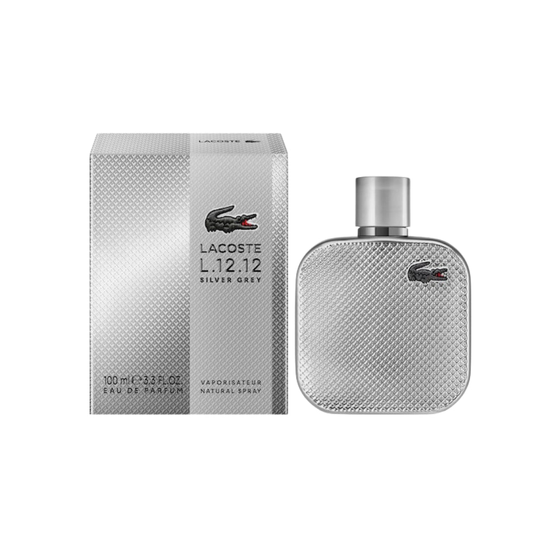 L.12.12 Silver Grey Eau de Parfum