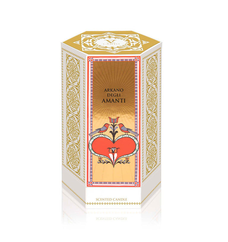 Arkano degli Amanti Scented Candle 344g
