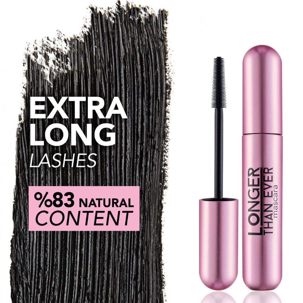 Longer Than Ever Mascara