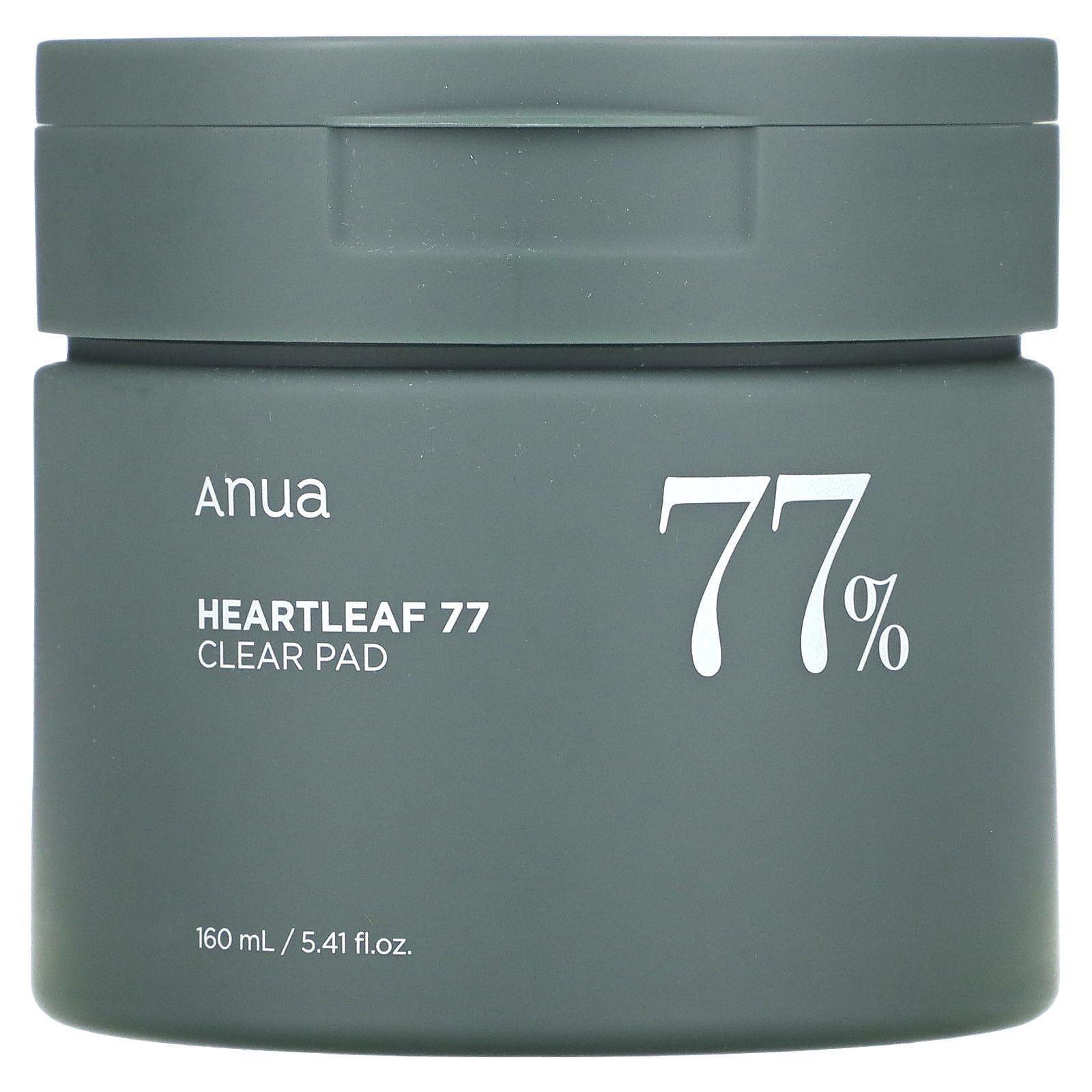 Anua Heartleaf 77% Toner Pad, 160ml