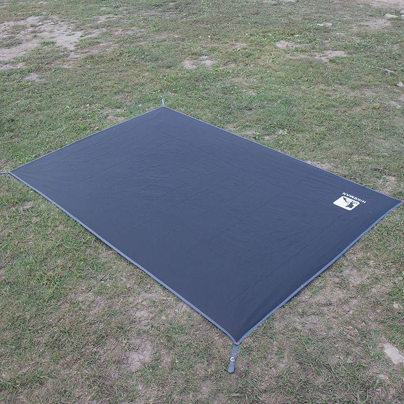 Outdoor Oxford Cloth Tent Floor Mats Waterproof Tarpaulin Awning Groundsheet