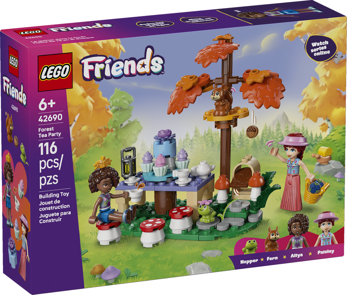 42690 Forest Tea Party V29