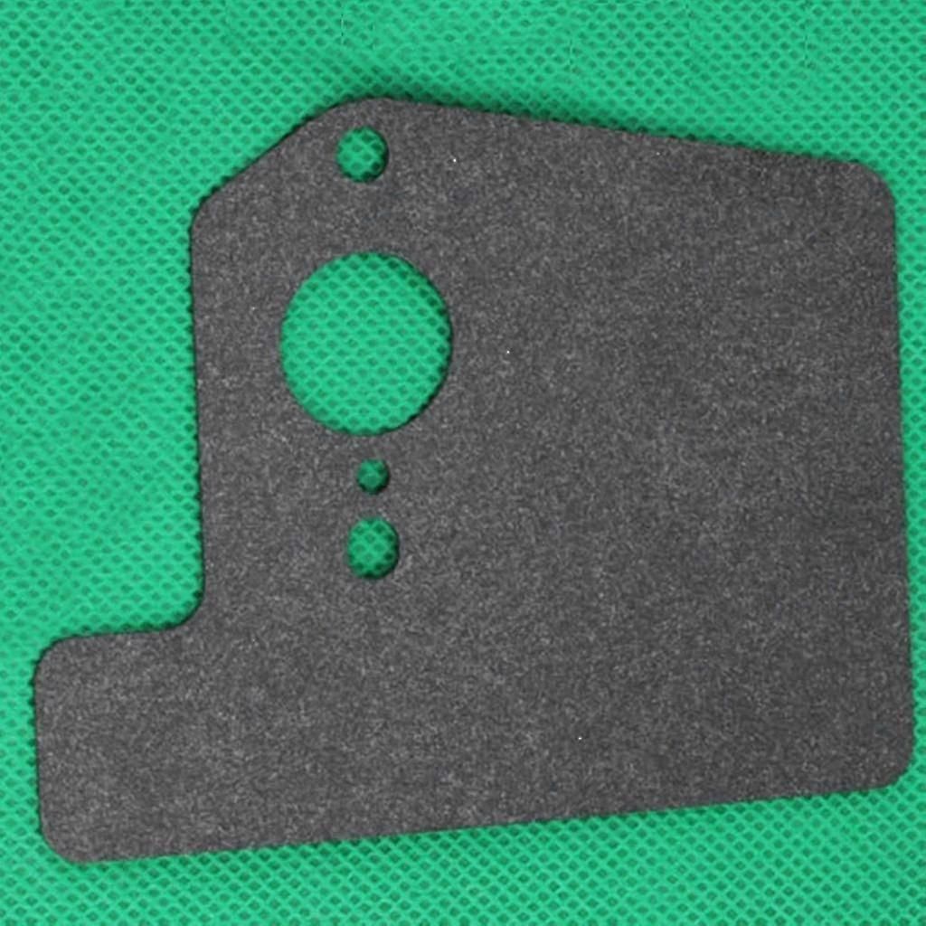 Engine Carburetor Muffler Gasket Insulator Spacer Gasket For Lawn Mower