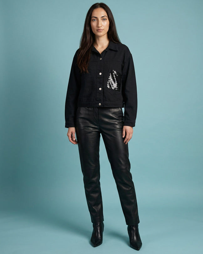 By Carmenzo tequilla jacket