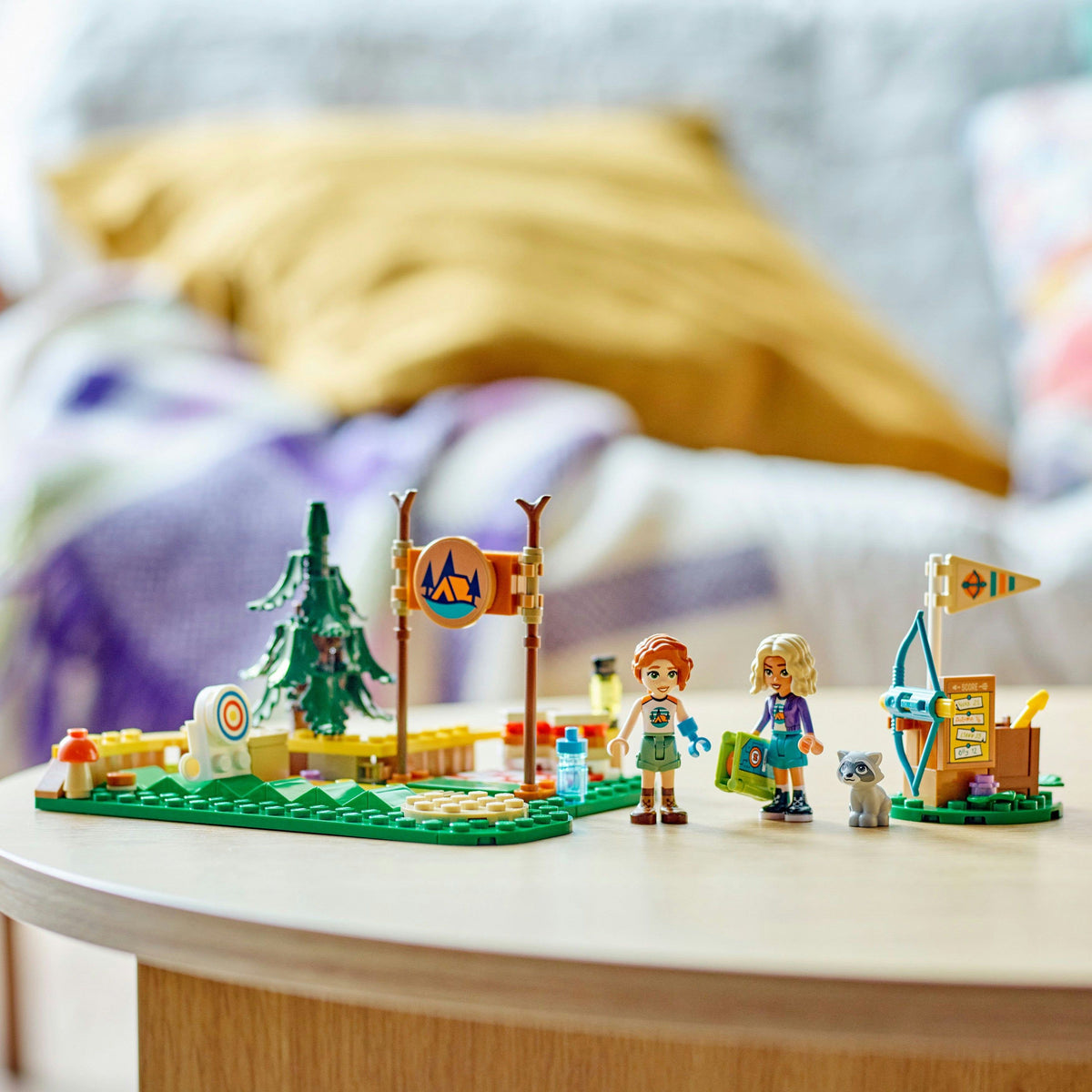 LEGO Friends -Adventure Camp Archery Range