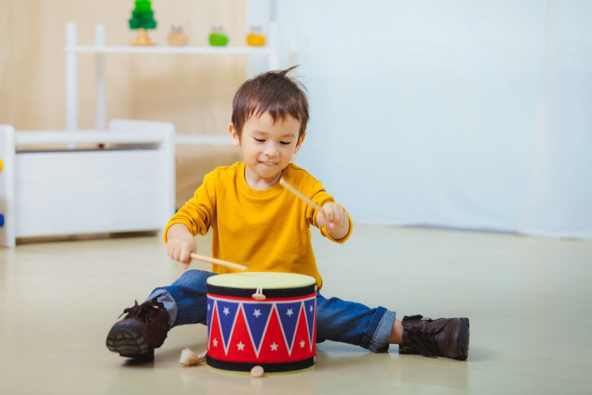 Big Drum Ii