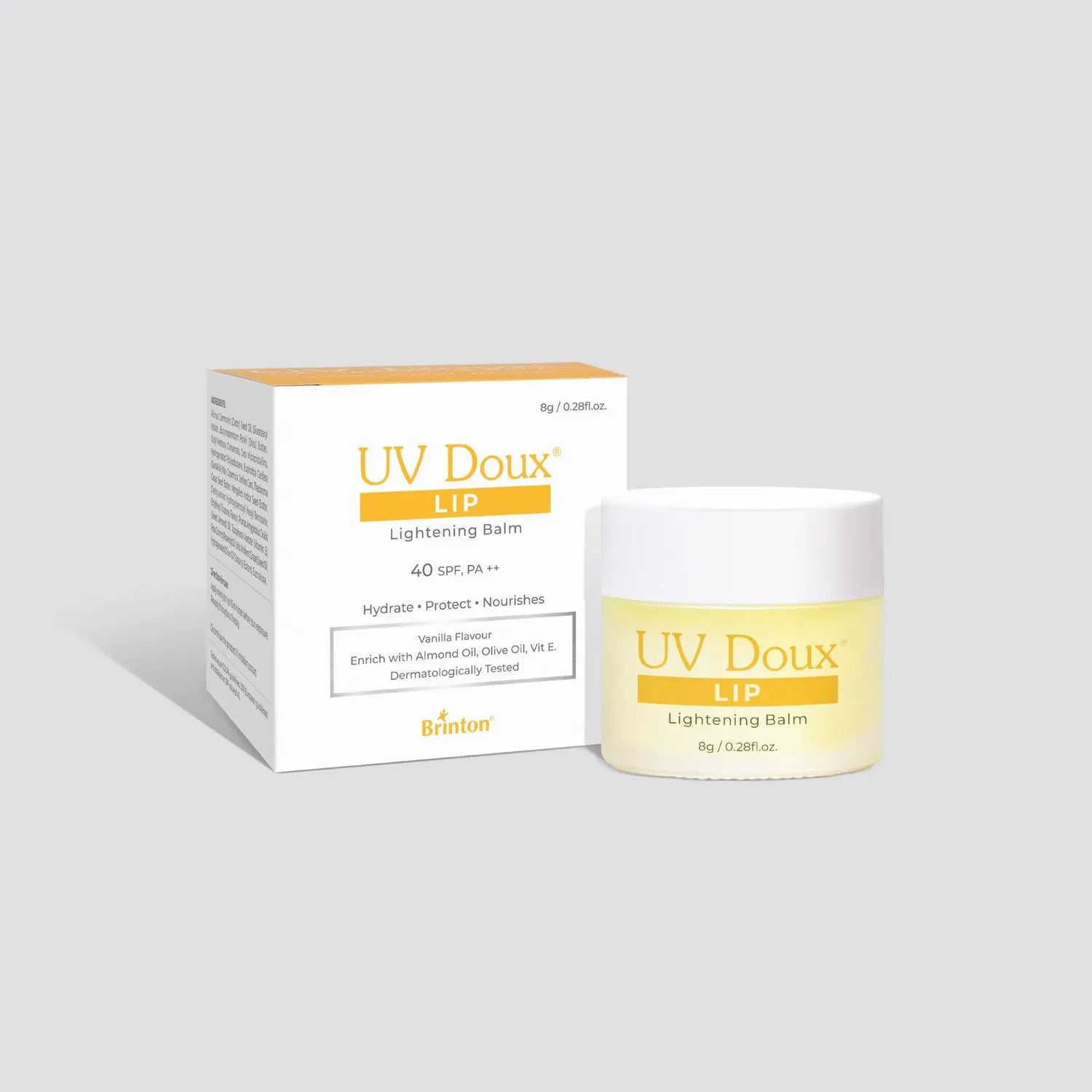 Brinton Everyday Sun Protection Combo