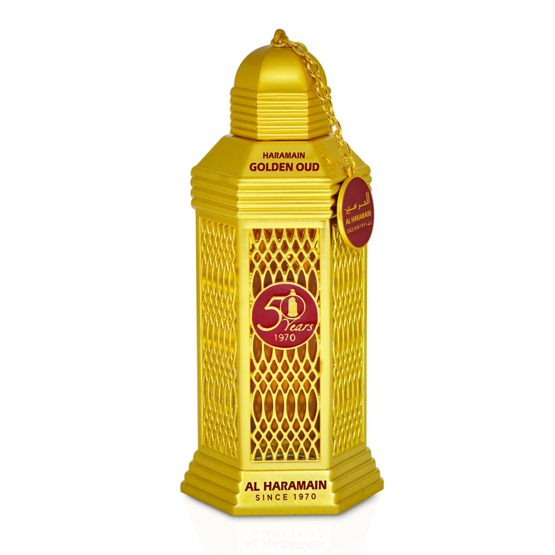 هرامان جولدن عود، عطر، 100 مل