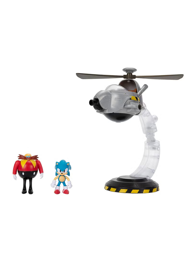 Sonic Egg Mobile Battle Set