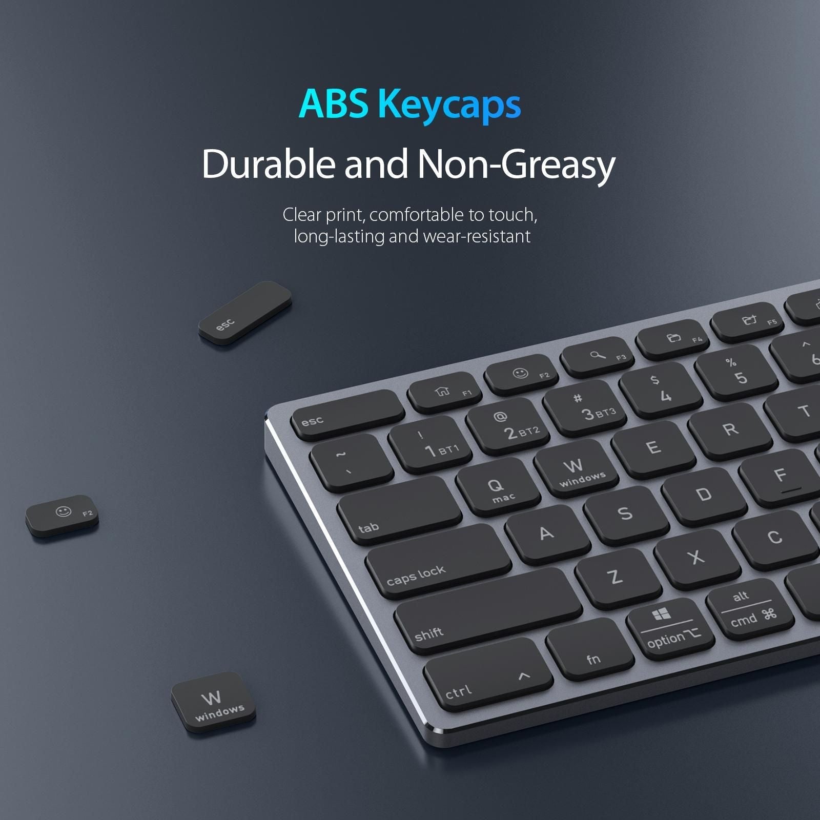 DUX DUCIS LK Series Wireless Keyboard