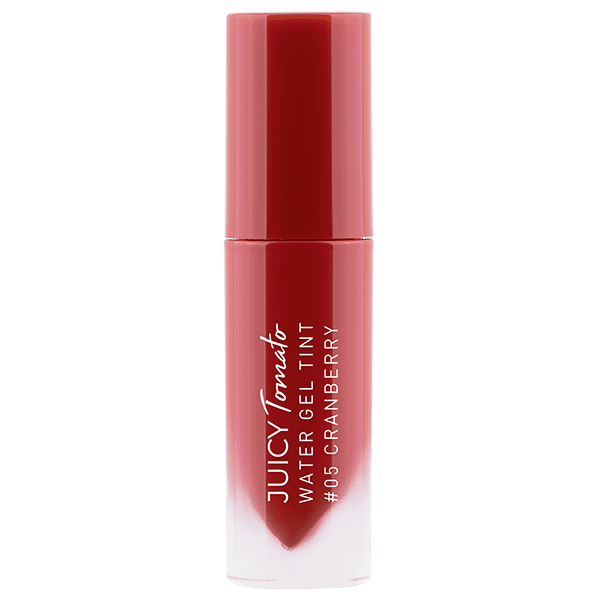JUICY TOMATO WATER GEL TINT 2.5G BABY BRIGHT (M) #05 CRANBERRY