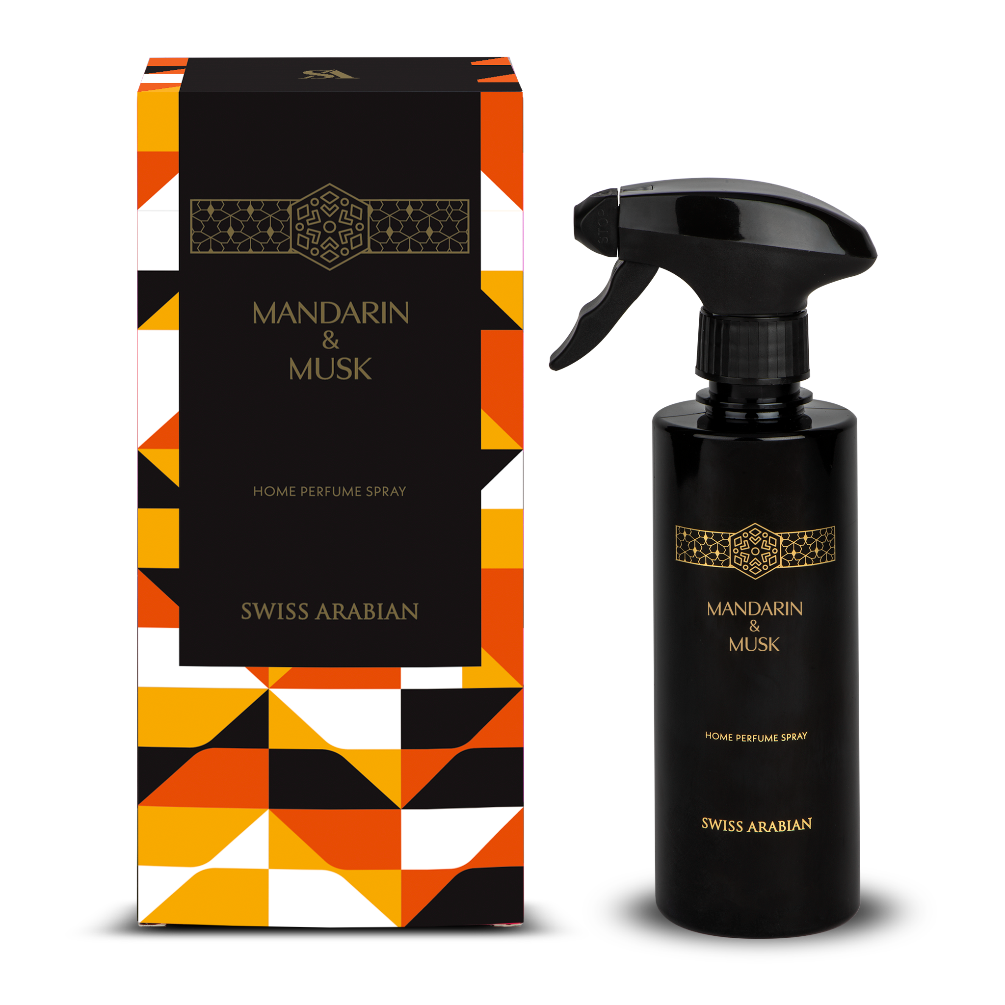 MANDARIN & MUSK