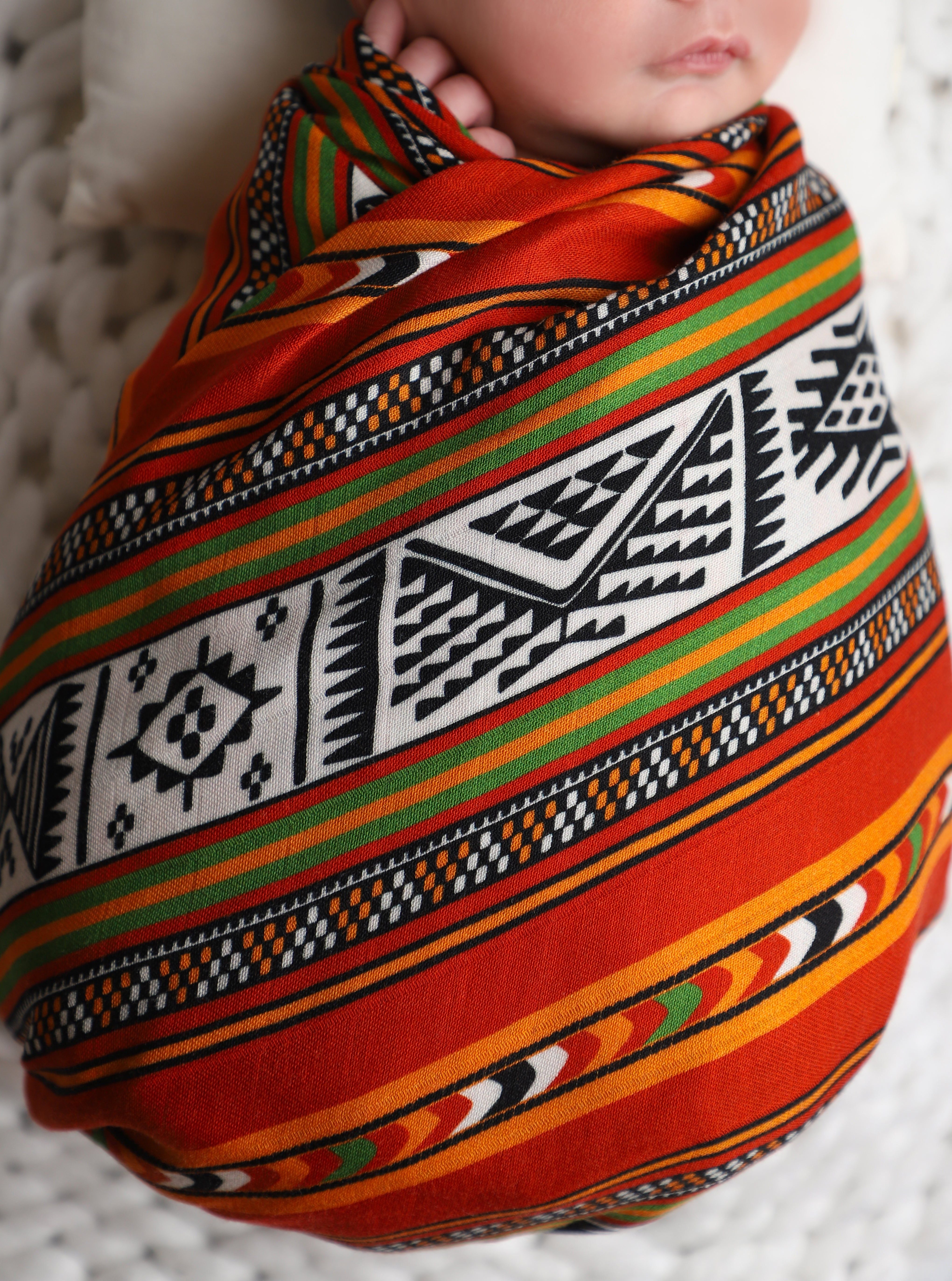 Badiyah Swaddle