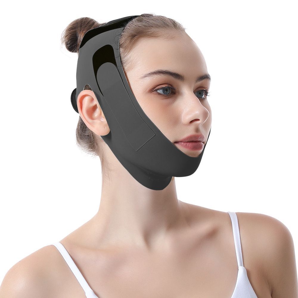 V Line Lifting Mask Anti Aging Facial Mask for Firming Contouring V Shape Lift Enhance Skin