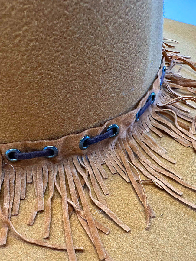 By Carmenzo Pocahontas Hat