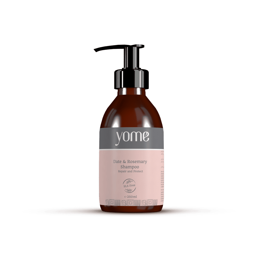 Date & Rosemary Shampoo Repair and Protect - 250ml
