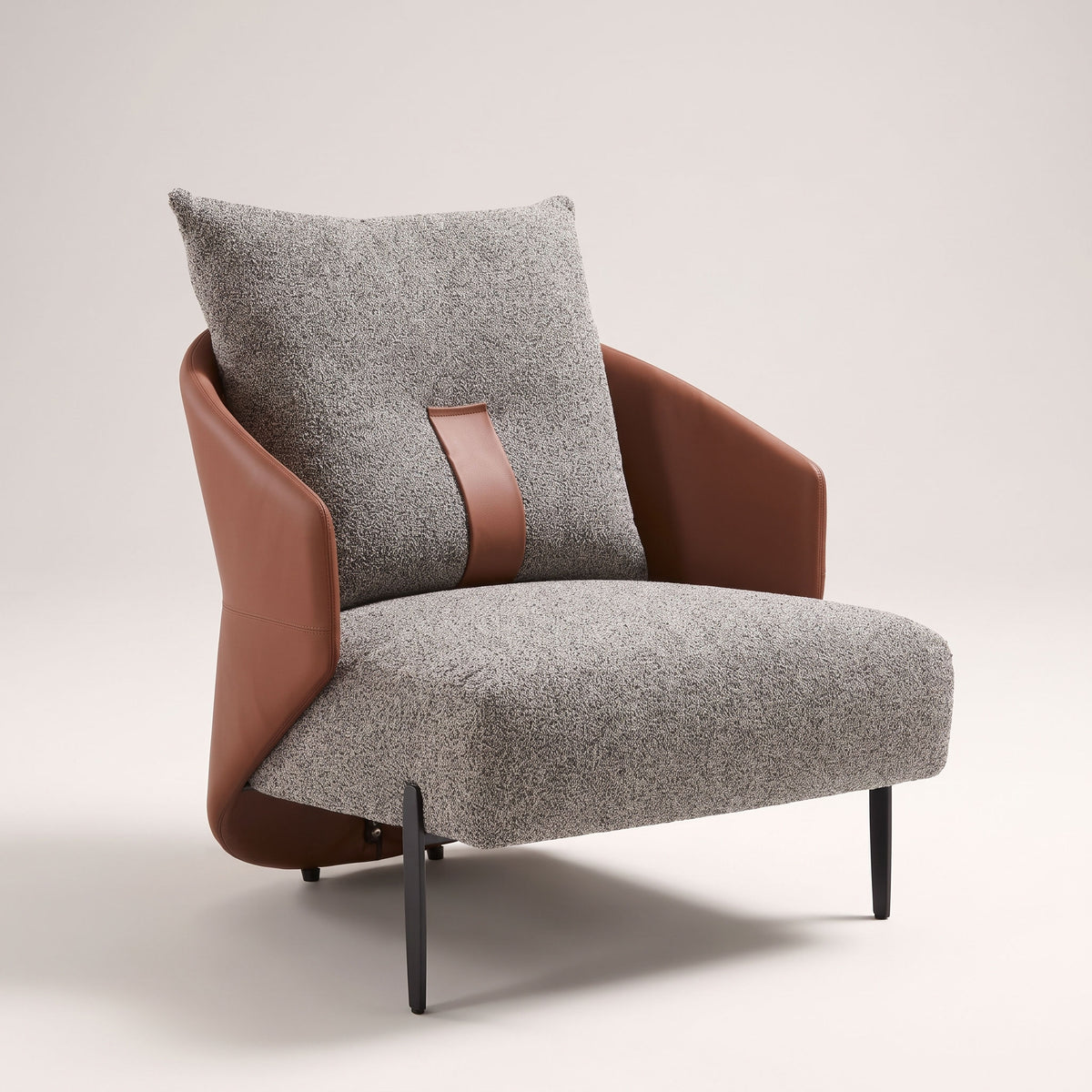 Two-Tone Lounge Chair #EC-380