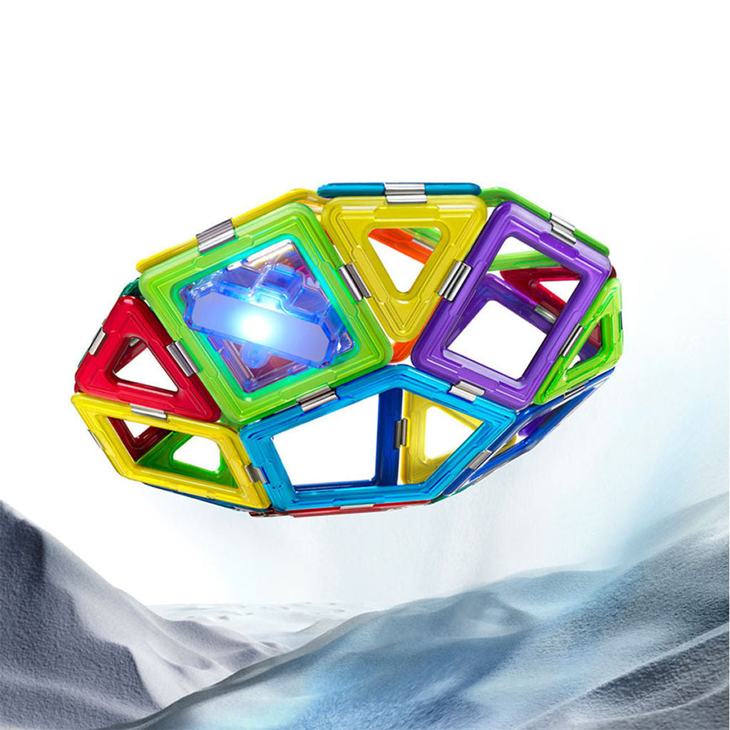 GeoSmart Ufo (25 Pcs)