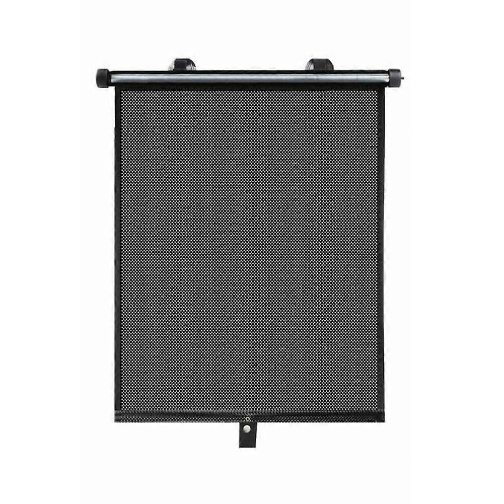 Retractable Car Side Window Sun Shade Curtain Cover Shield