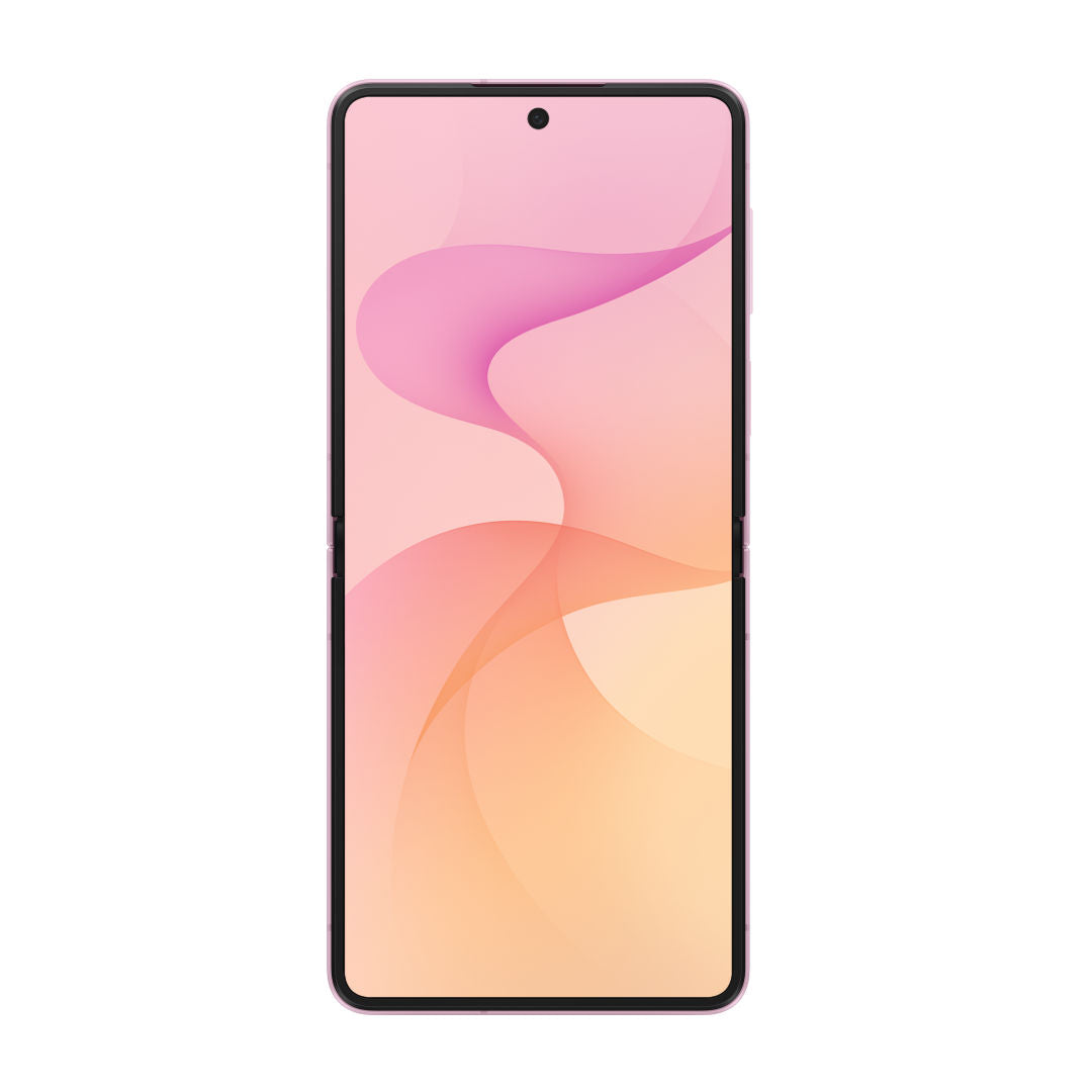 Samsung Galaxy Z Flip8 5G Smartphone, 6.9" Dynamic AMOLED 2X Foldable Display, 12GB RAM