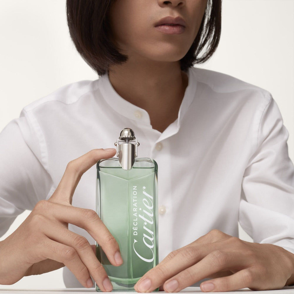 عطر "ديكلارايون هوت فريشور" 100 مل