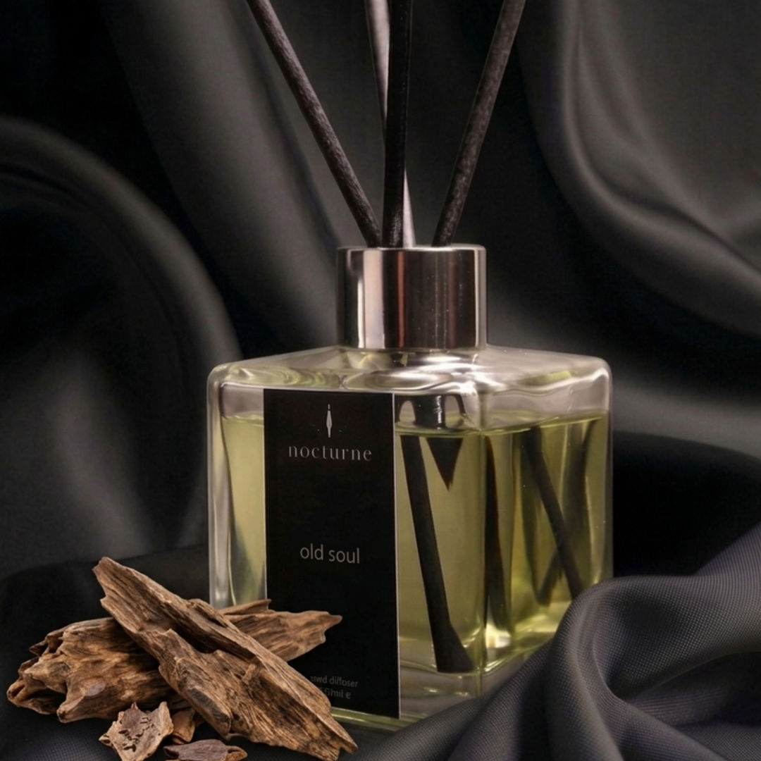 Nocturne Old Soul - Reed Diffuser