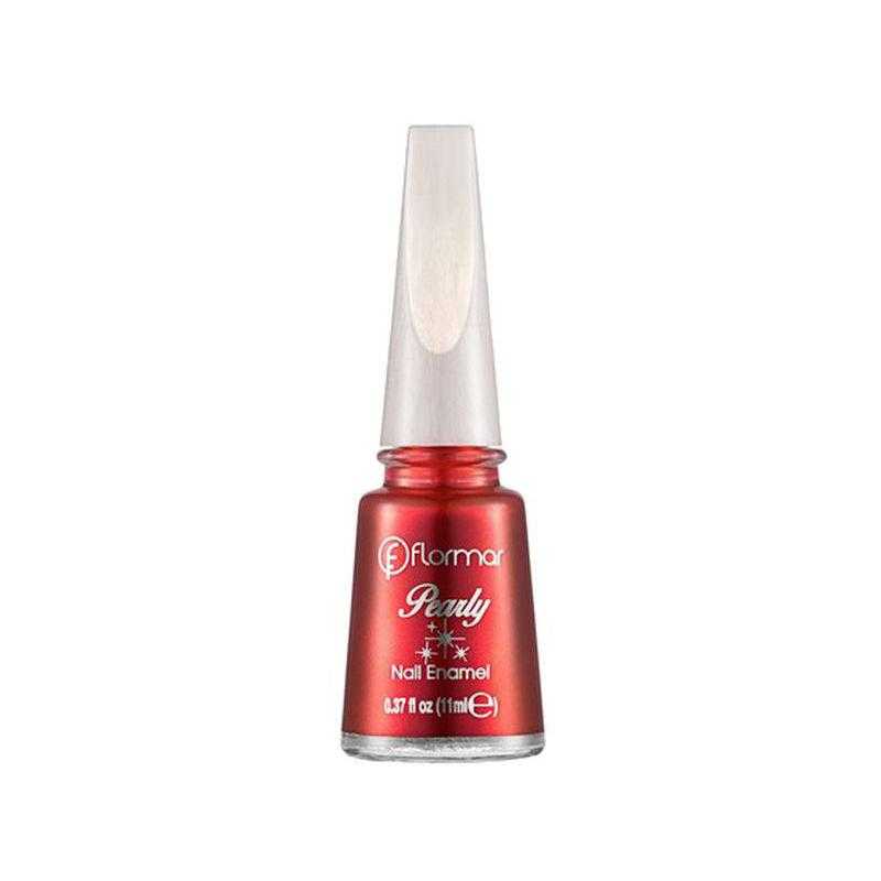 Pearly Nail Enamel