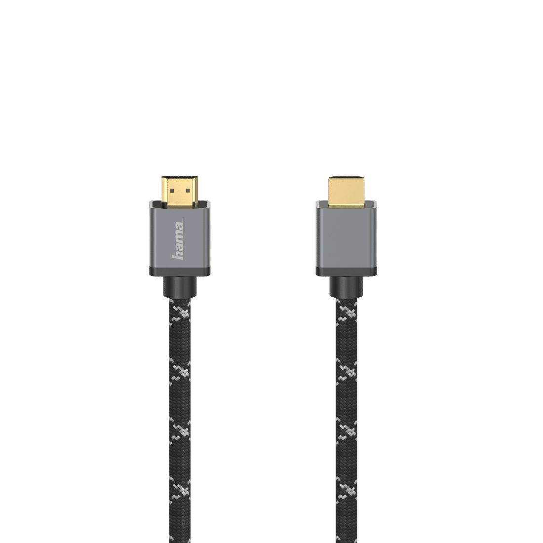 Hama 205240 Ultra High Speed Hdmi™ Cable,Plug-Plug,8K,Metal,3.0 M