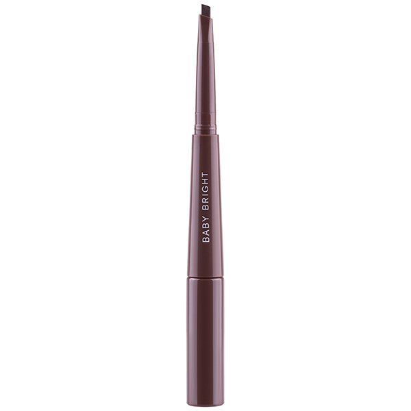 DUO BROW PENCIL & MASCARA 0.24G+4.8G BABY BRIGHT (M) #03 COFFEE BROWN