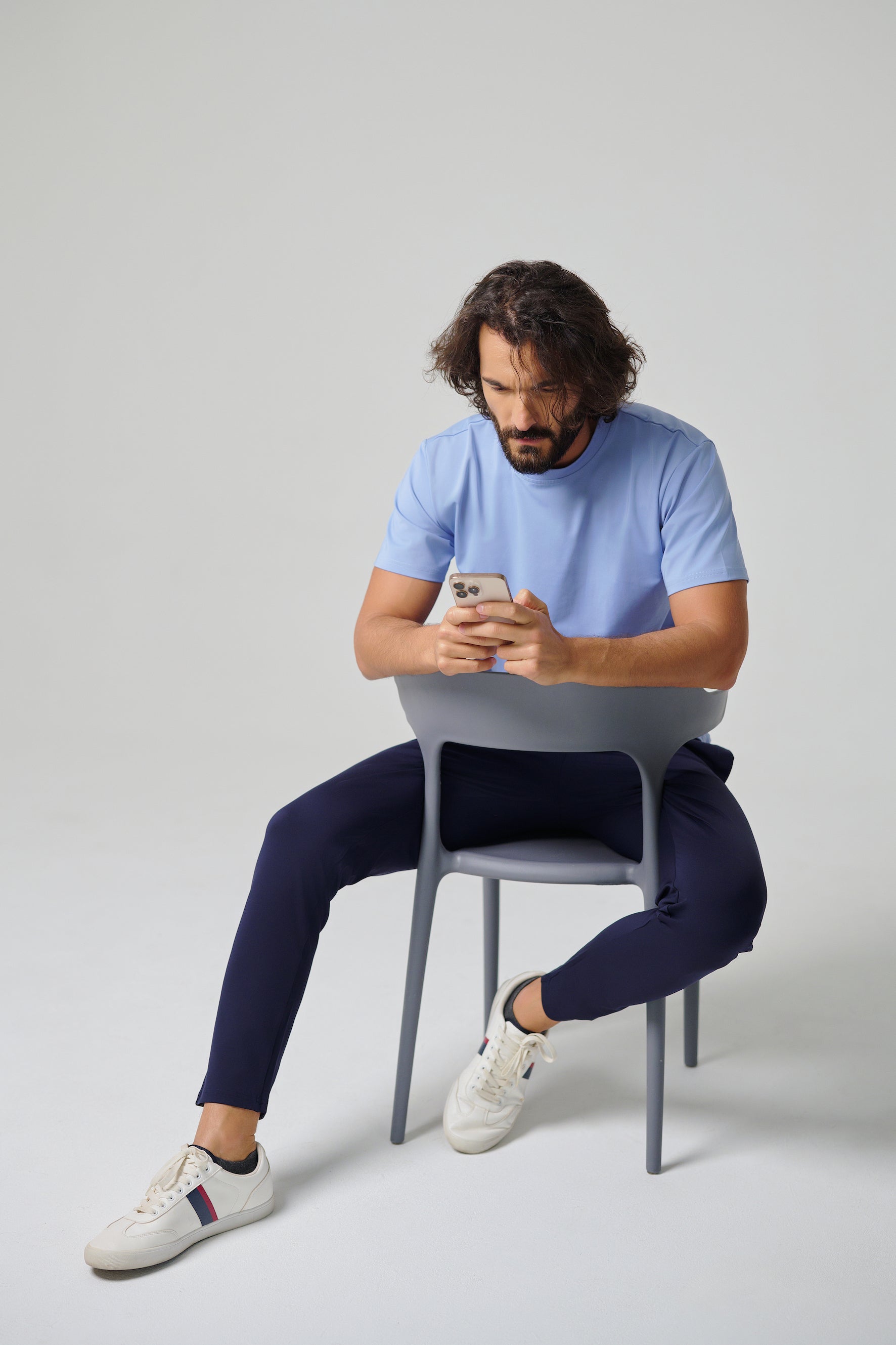 MULU Classic Men's Pants - Blue