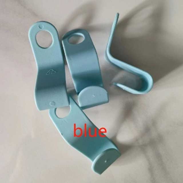Durable Hanger Hook - Multi-Purpose Hook for Clothes, Towels, Keys & More