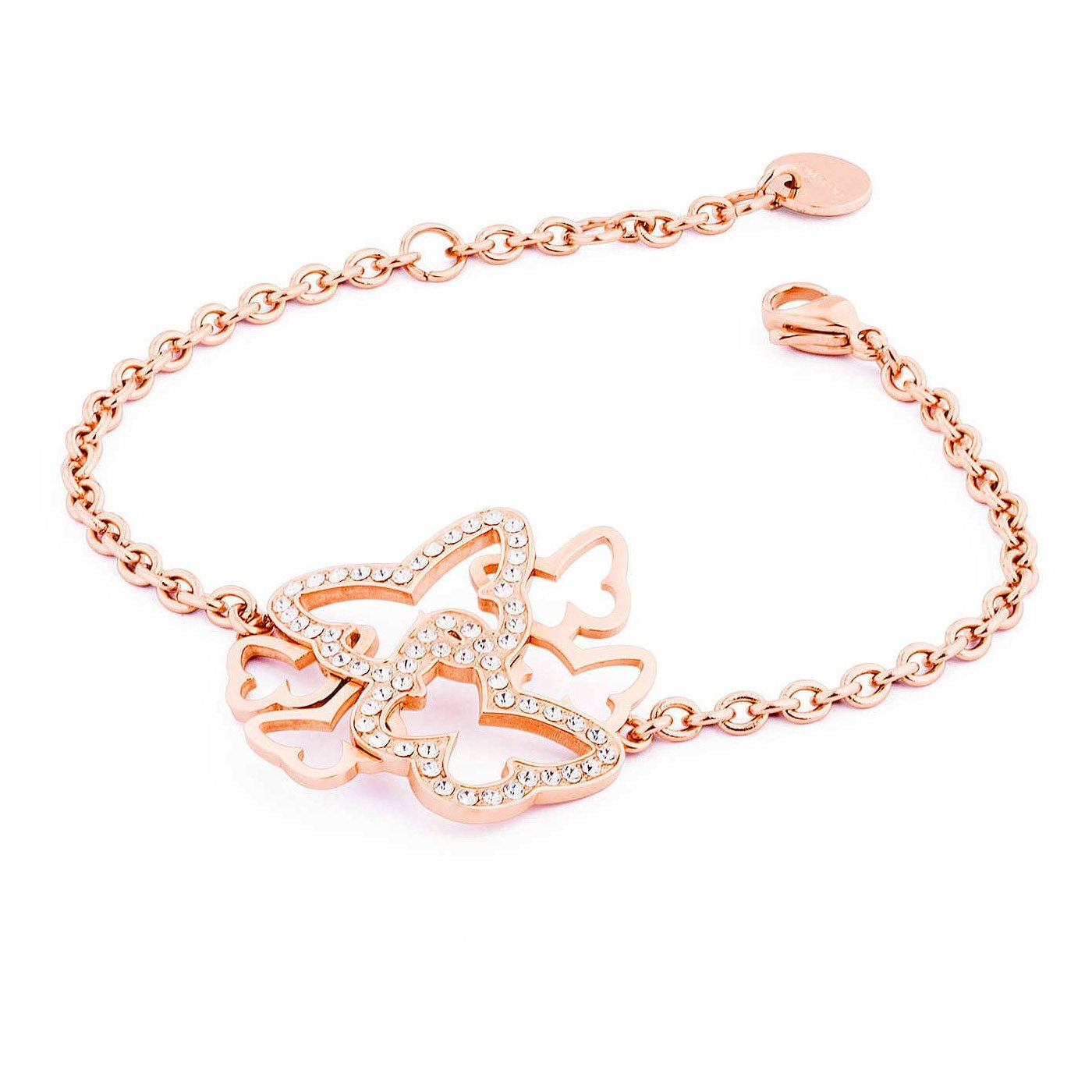 BROSWAY JEWELS Mod. LEAVES BOW14