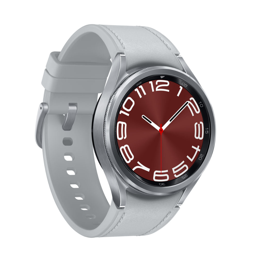 Samsung Galaxy Watch6 Classic 43mm Bluetooth Smart Watch,  1.3" Super AMOLED Display